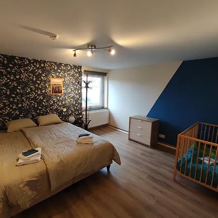 Hoeve De Peer Veurs Couette-café